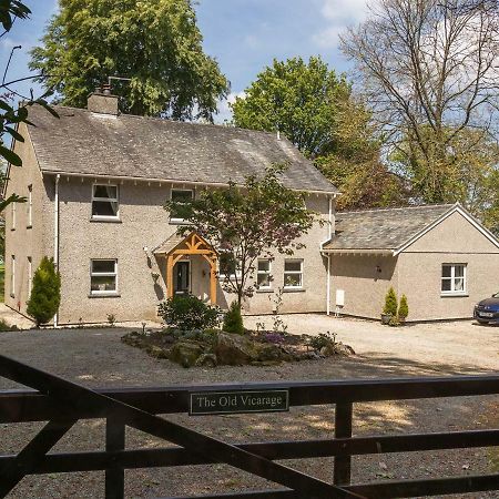 The Old Vicarage Bed & Breakfast Luxulyan Bagian luar foto