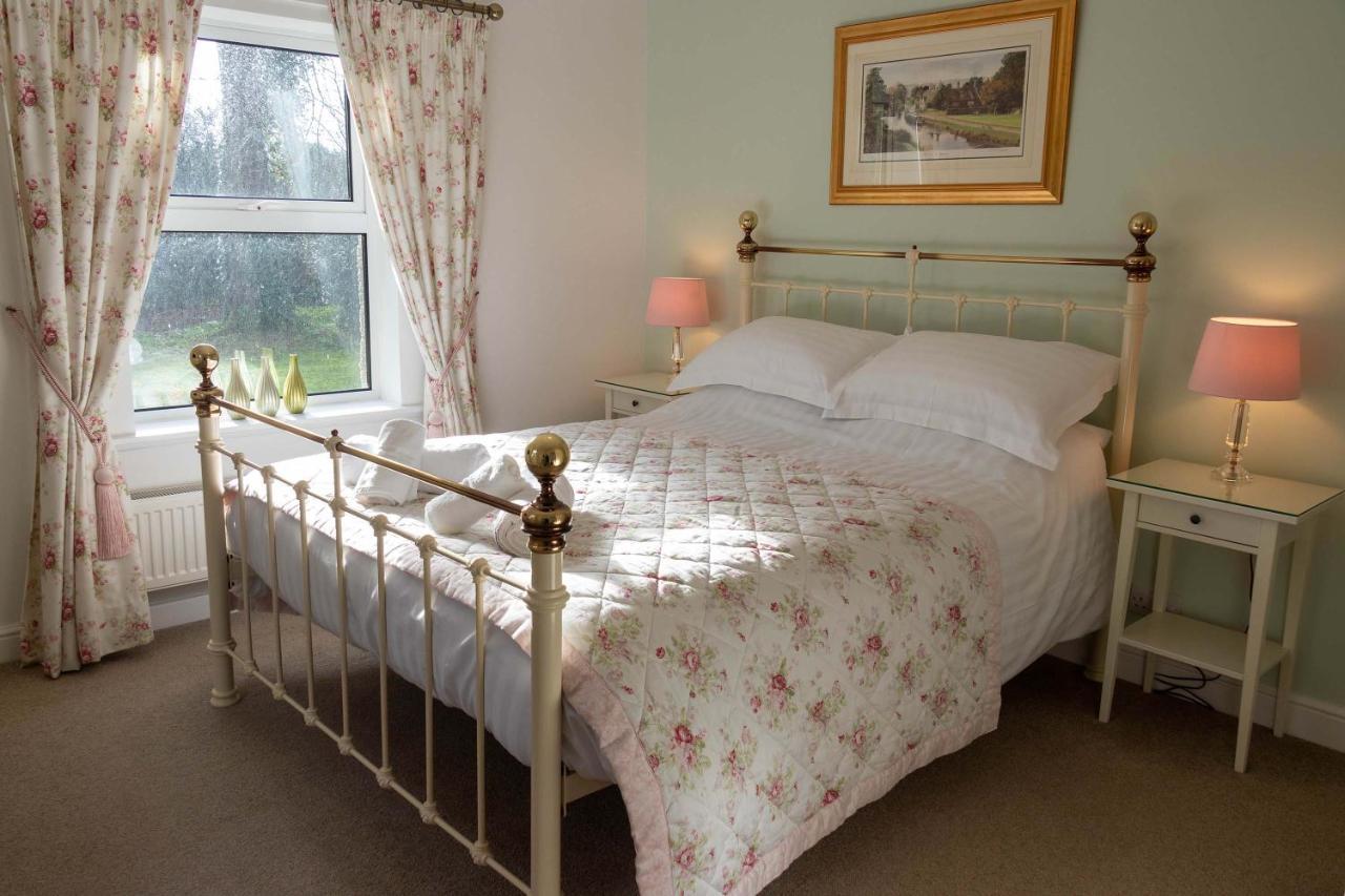 The Old Vicarage Bed & Breakfast Luxulyan Bagian luar foto